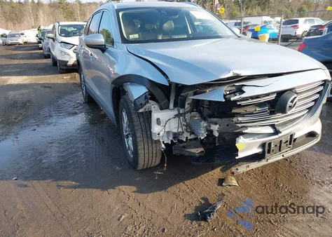 2017 Mazda Cx-9 Touring from USA, damaged, VIN JM3TCBCY0H0133815